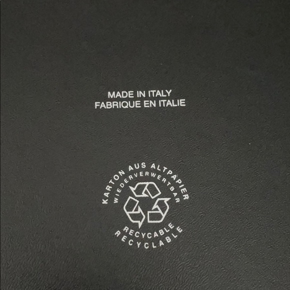 CHANEL Black and Blue C8338 Sneakers - Picture 9 of 11